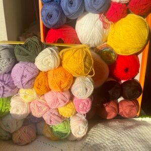 DIY Yarn